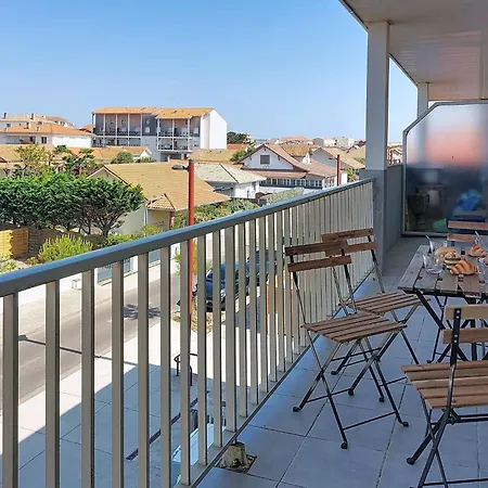 Les Dunes By Interhome Mimizan-Plage