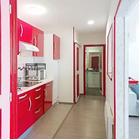 Les Dunes By Interhome Apartment