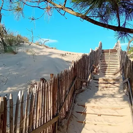 Les Dunes By Interhome Apartment Mimizan-Plage