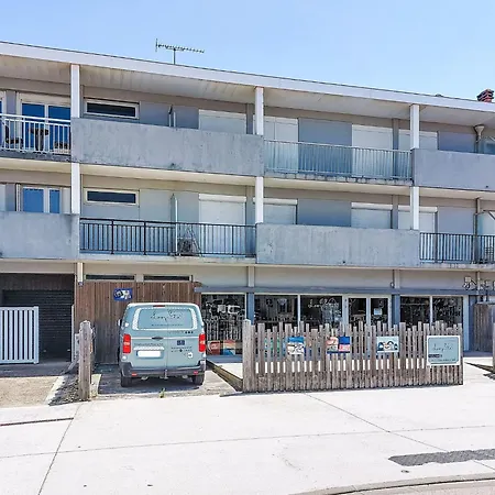 Les Dunes By Interhome Mimizan-Plage