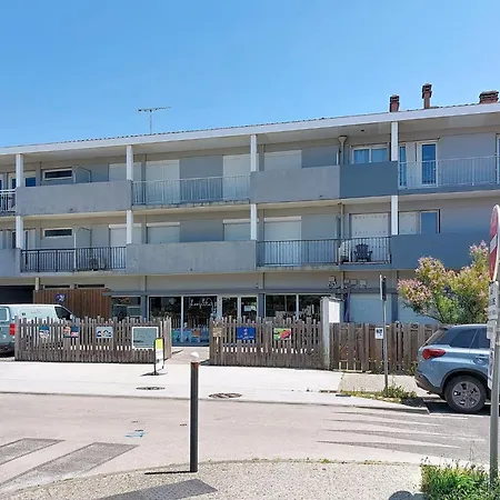 Les Dunes By Interhome Mimizan-Plage